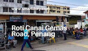 Roti Canai Gemas Road Penang The Next Hottest Breakfast Spot 1 Penang Roti Breakfast Spot
