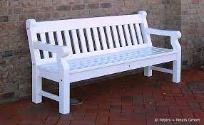 Check spelling or type a new query. Wooden Garden Benches And Garden Furniture Painted White In A Traditional German Island Way 25 Years Quarantee