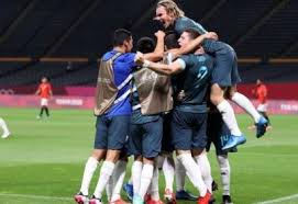 Lịch thi đấu bóng đá nữ olympic 2021. W4 Utufq Tsxsm