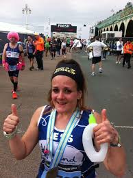Jack marchant is no stranger to change — from moving around the east coast to changing college majors — jack has let the waves of life guide him; Brighton Marathon The Journey Of A Lifetime Fitbits