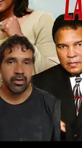 Laila Ali filha de Mohamed Ali #lailaali #mohamedali #joefrazier #boxe...