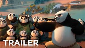 One supernatural and the other a little closer to his home. Kung Fu Panda 3 Official Hd Trailer 2 2016 Youtube