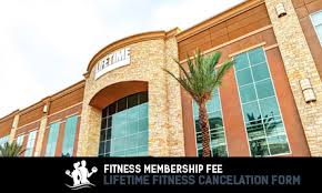 lifetime fitness cancellation form