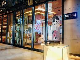 Average bill 250 aed, japanese cuisine, alcohol menu. Netsu Restaurants Bars In Jumeirah 1 Dubai