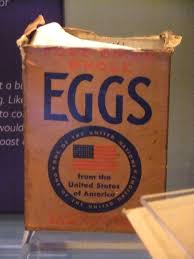 Poached eggs are an ingredient in many recipes. Powdered Eggs Wikipedia