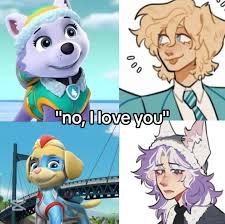 Chase X Marshall X Zuma