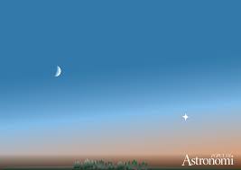 Oavsett vad vi upplever under själva förmörkelsen kommer denna våg av. Venus Aftonstjarna Med Budskap For Det Nya Aret 2020 Popular Astronomi