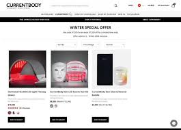 CurrentBody 双12優惠碼：即減$1200 - 慳家網購懶人包