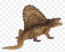 It walked on four legs and. Dimetrodon Png Pngwing