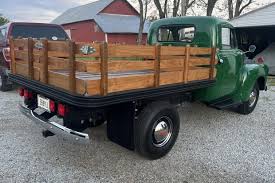 Image result for Malcab Brown 1955 Truck