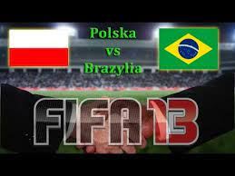 Przekonaj się, który jest lepszy i jaka jest jego pozycja w rankingu miasta. Fifa 13 Mecz Na Zyczenie Polska Poland Vs Brazylia Brazil Youtube