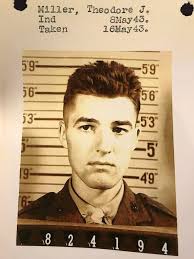 Visited Private Theodore James Miller (1925-1944) today at National  Memorial Cemetery of the Pacific in Honolulu. Semper Fi : r/USMC