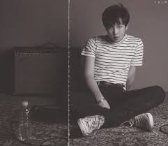 Scan Love Yourself 轉 Tear O Version Unit Namjoon Bts Love Yourself Kim Namjoon