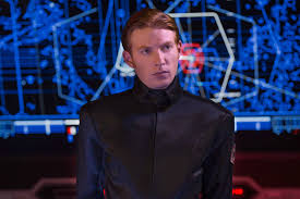 Home statistics filmstars domhnall gleeson height, weight, age, body statistics. Domhnall Gleeson Nearly Turned Down His Star Wars Role