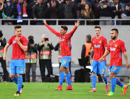 Alibec e exclus din lot după ieşirea nervoasă din meciul cu. Fc Steaua Bucuresti 1 1 Hapoel Beer Uefa Europa League Facebook