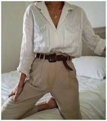 50 Oversized White Blouse Ideas Gala Fashion Japanese Outfits Aesthetic Clothes Fashion