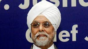 Padma awardee J.S. Khehar's decisions often contradicted government views
