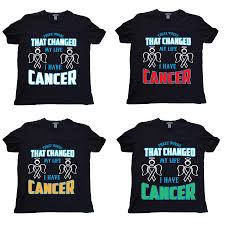 They varied from white to beige to tan to yellow to orange with papillary being the darkest at greasy brown. Entry 11 By Saviarsarkar For I Want A T Shirts For Cancer Awareness The Word Cancer Should Be In Different Colors To Represent The Different Types Of Cancer This Will Be Placed