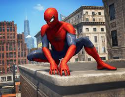 By hayden dingman games reporter, pcworld | today's best tech deals picked by pcworld's editors top deals on great products picked. Developer Blog Creating Spider Man S Outfits
