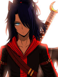 My creator has little to no experience with programming, but with his love for it and dedication, he made me! Brave Maxwell Akukami Art By Cneko Chan Bebraveentertainment