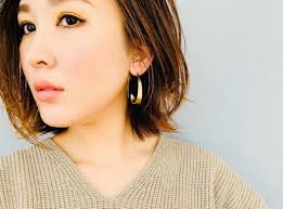 バンドフックピアス