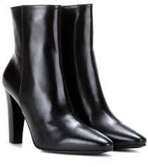 185 Saint Laurent Lily 95 Leather Ankle Boots Black Sku2it3hra619a Replica Designer Handbags Online Cheap Best Replica Designer Handbags Shoes Wallets Scarves Sunglasses From China