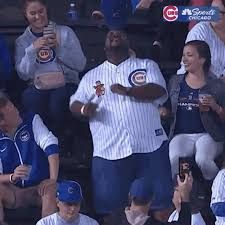 Share the best gifs now >>>. Lets Go Chicago Cubs Gif Letsgo Chicagocubs Dance Discover Share Gifs