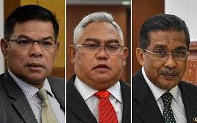 Agong panggil speaker dewan rakyat, dewan negara menghadap. Umno Ph School Takiyuddin On Who Advises King In An Emergency Worldakkam