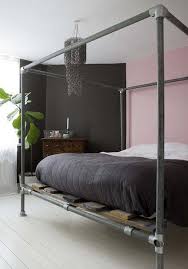Bett Selber Bauen Fur Ein Individuelles Schlafzimmer Design Bett Selber Bauen Mobel In Industrieoptik Und Schlafzimmer Design