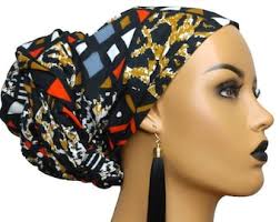 African Head Wraps for Women