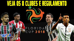 The competition partnered with universal orlando resort for the first time. Florida Cup 2018 Veja Os 8 Clubes Participantes E O Regulamento Youtube