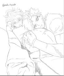 Part 12 of side fics; Bakudeku Is My Medicine Mofo Squads Twitter