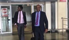 His career began back in 1980 after he joined the african national congress (anc). Dali Mpofu Tembeka Ngcukaitobi Join Chamisa Legal Team In Harare Zimbabwe News Now