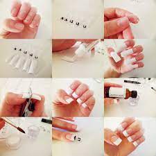 Step By Step Acrylic Nails New Expression Nails