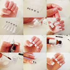 Do it yourself acrylic nails! Steps To Do Acrylic Nails New Expression Nails