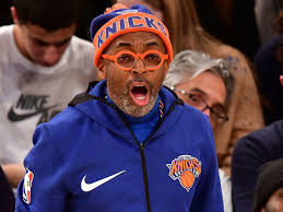 'i'm done' with knicks the rest of this season (2:16). Spike Lee Knicks Are The Laughingstock Of The League Flipboard