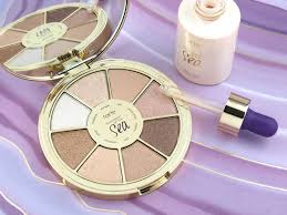 Tarte Rainforest Of The Sea Volume Iii Eyeshadow Palette Radiance Drops Review And Swatches The Happy Sloths Beauty Makeup And Skincare Blog With Reviews And Swatches