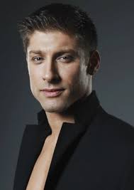 Fan Casting Alain Moussi as Troy winter in Max Steel