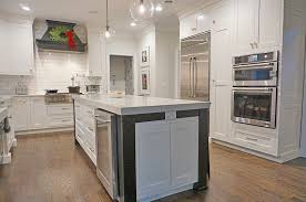 kitchen remodeling project