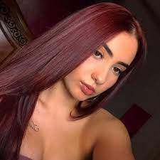 So Upset But Guys Follow Me Again Redhair Latina Hotgirlsummer Hair Styles Red Hair Hair Color