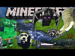No se olviden de dar like comentar compartir si les gusto suscribirse para mas contenido ( eso me motivaría . Minecraft Zoo Keeper Names Traps World Seed Ep 0 Dragon Mounts Mo Creatures Shaders Mod Youtuberandom