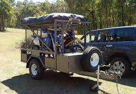 Pin On Overland Trailer