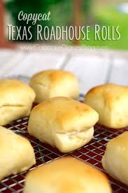 Copycat Texas Roadhouse Rolls Texasroadhouse Rolls Copycat Recipe Food Recipes Love Food