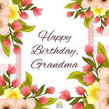 Here are some sweet and sincere birthday messages for a grandma. Top 30 Happy Birthday Wishes For My Super Grandma
