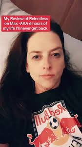 Relentless Book Karel Lynch Review