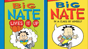 Free us shipping on orders over $10. 10 Things You Should Know About Big Nate Creator Lincoln Peirce