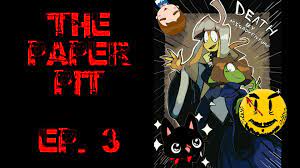 The Paper Pit 3 Borestuck Cartoon Animals Homestuck Paper