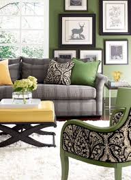 A fresh living room is exactly what any home needs. 50 Shades Of Green Home Decor The Cottage Market Living Room Color Living Room Green Color Palette Living Room