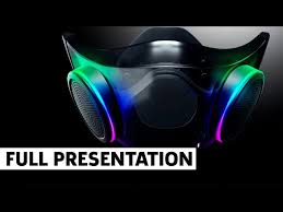 Introducing project hazel, the world's smartest mask. Razer S Rgb Face Mask Project Hazel Set To Arrive In Q4 Gsmarena Com News
