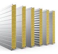 Rockwool Sandwich Panels - TOPOLO New Materials